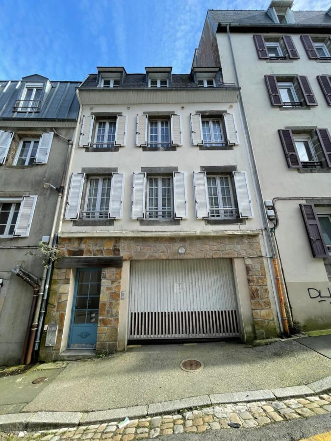 Brest Centre - Appartements - Le Vauban - Lumineux - Centre Ville - Proche Boutiques Et Restaurants Exterior photo